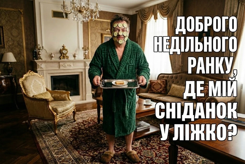 Доброго недільного ранку та гарного дня: прикольні картинки для релаксу та позитиву