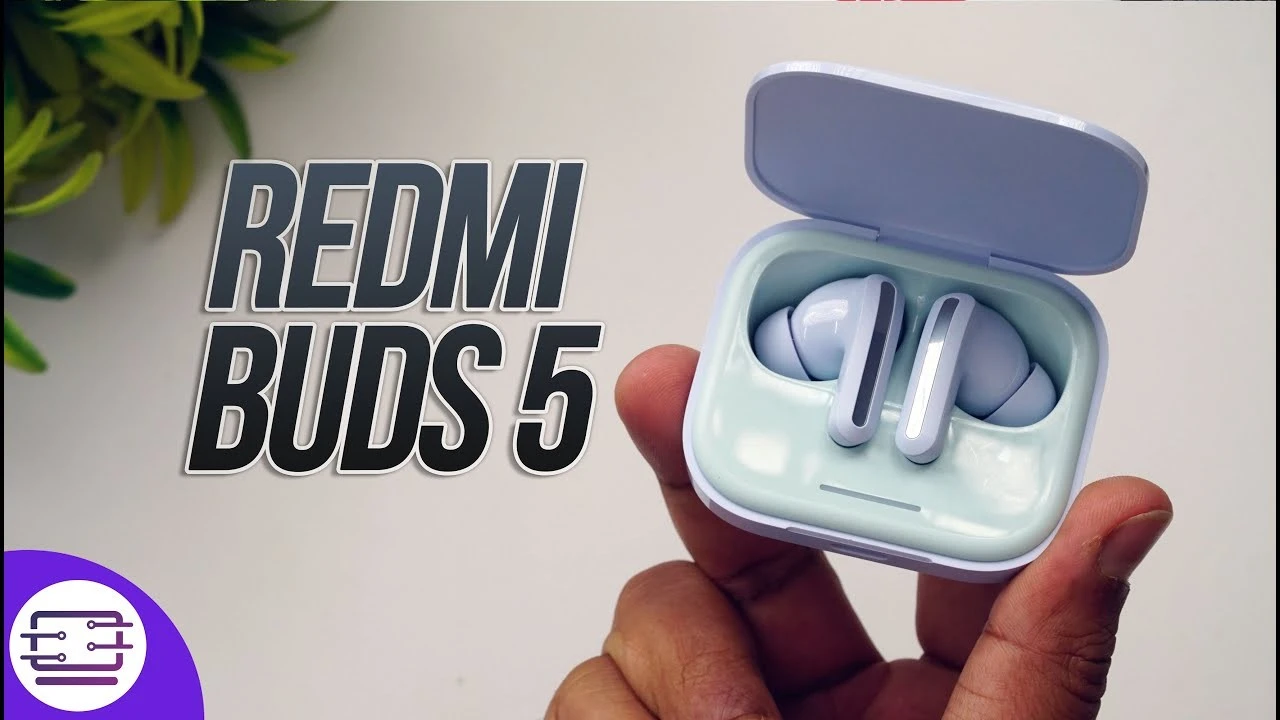 Як підключити навушники Redmi Buds 5 до iPhone та Android-пристроїв