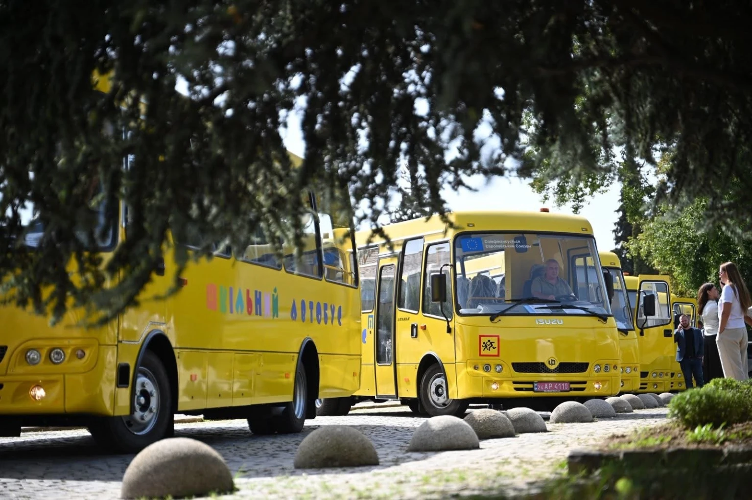 Понад 88 мільйонів на шкільний автопарк: Закарпаття готується до масштабного оновлення транспорту