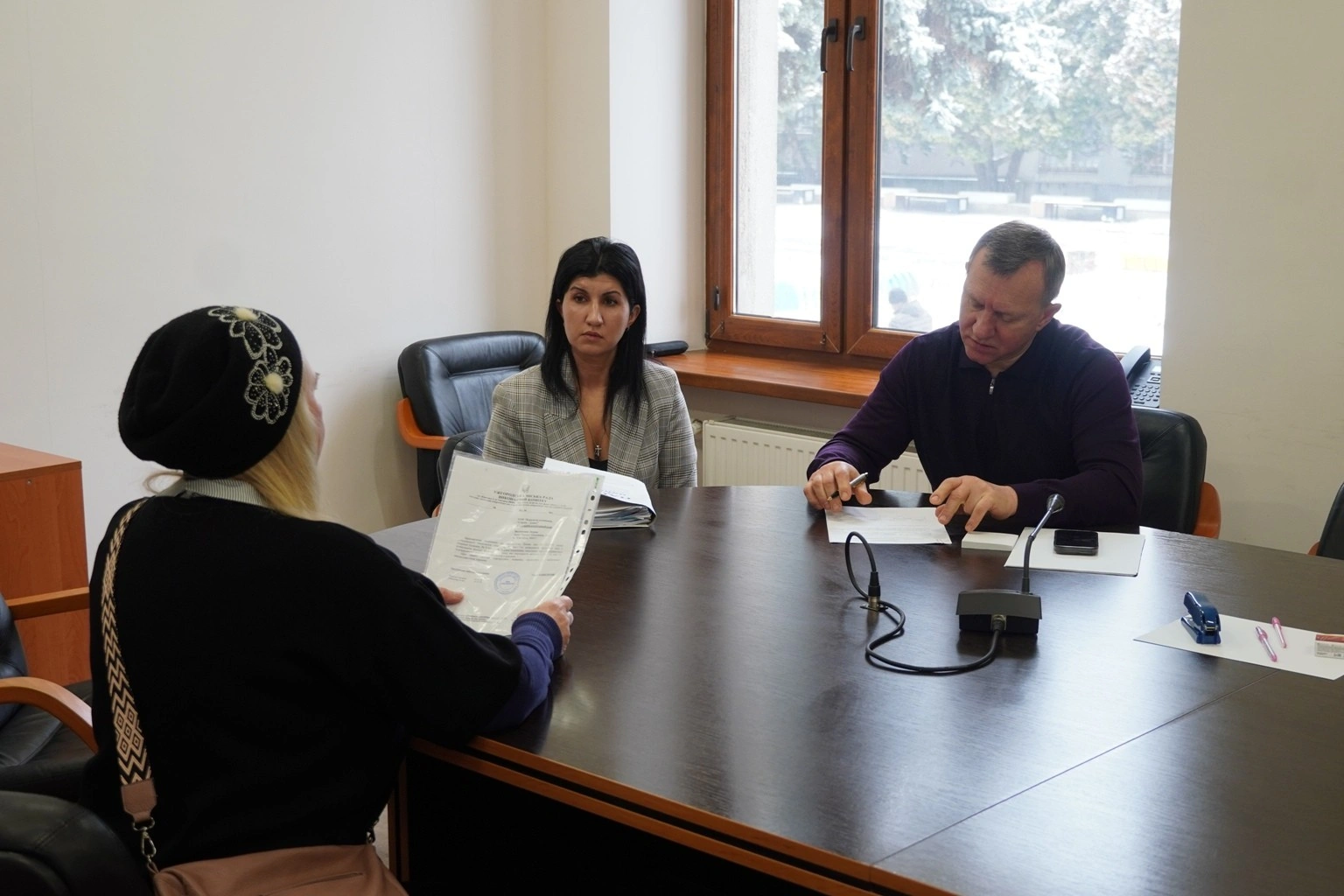Житло та благоустрій: Богдан Андріїв провів черговий прийом громадян