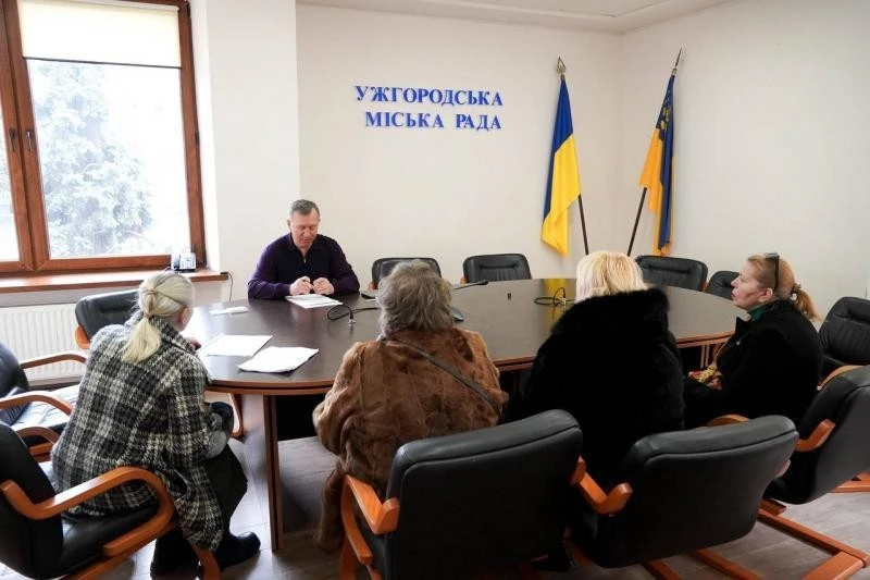 Житло та благоустрій: Богдан Андріїв провів черговий прийом громадян