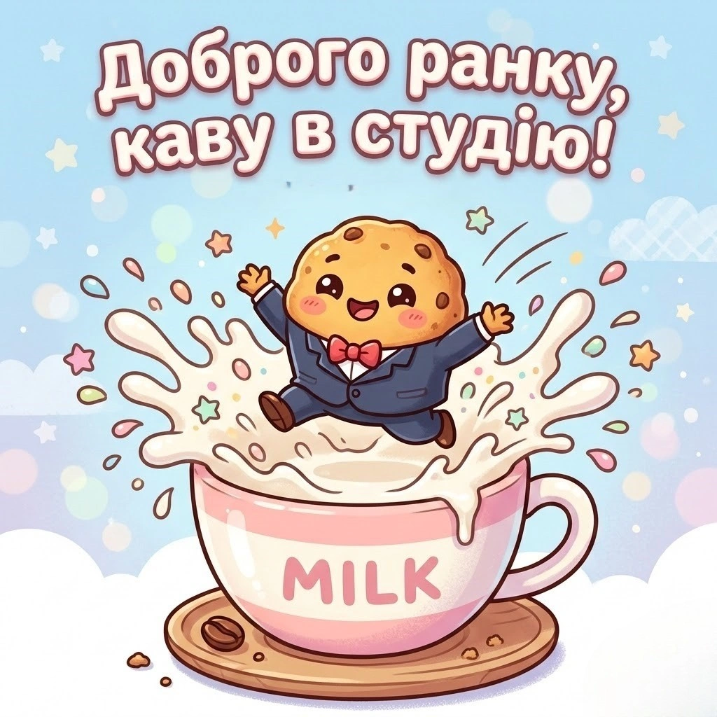 Доброго ранку: картинки з приколами та мотивація перед роботою для успішного дня