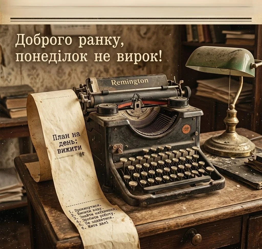 Доброго ранку: картинки з приколами та мотивація перед роботою для успішного дня