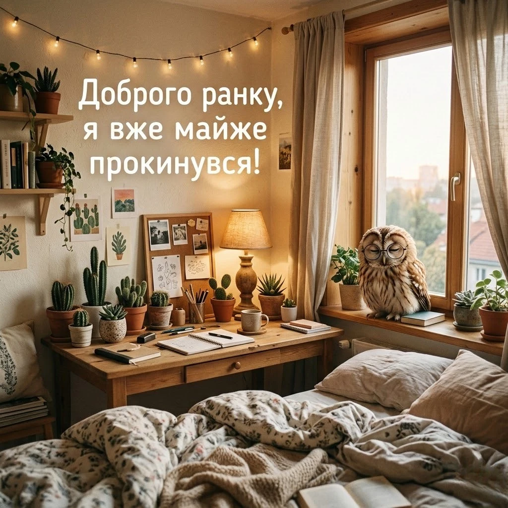 Доброго ранку: картинки з приколами та мотивація перед роботою для успішного дня