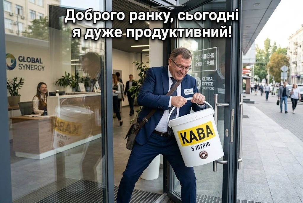 Доброго ранку: картинки з приколами та мотивація перед роботою для успішного дня