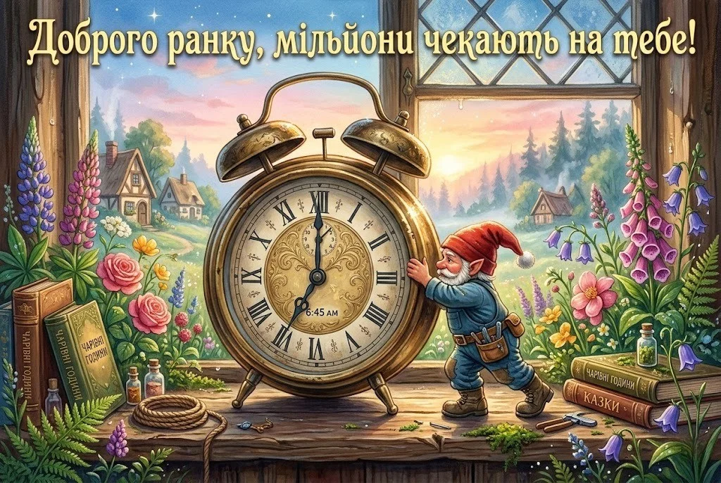 Доброго ранку: картинки з приколами та мотивація перед роботою для успішного дня