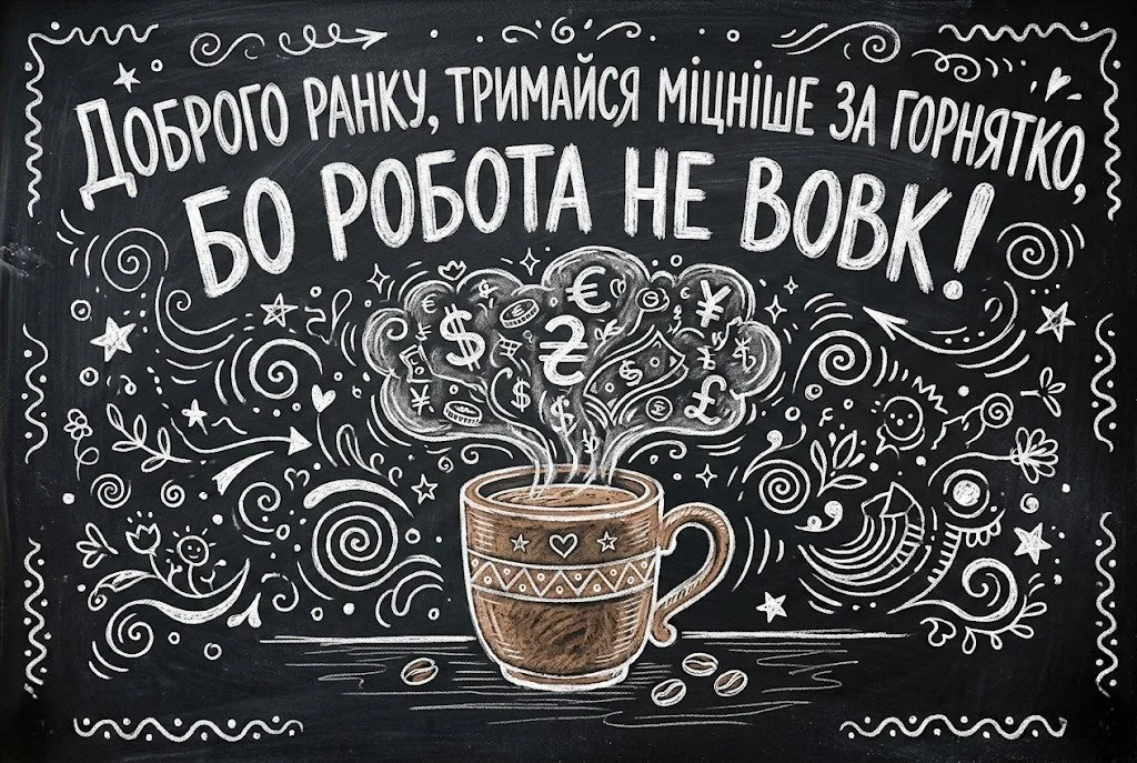 Доброго ранку: картинки з приколами та мотивація перед роботою для успішного дня