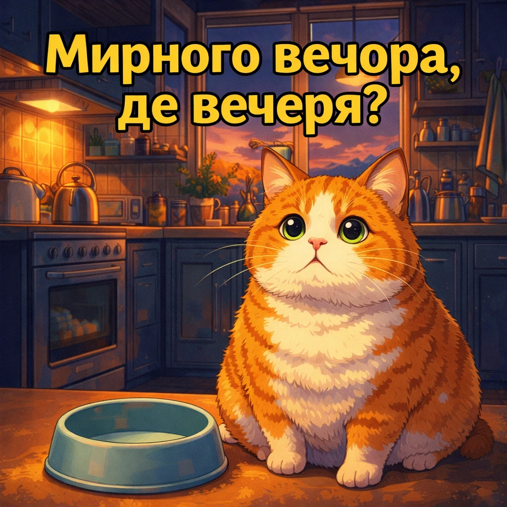 Доброго мирного вечора: картинки, які дарують справжній домашній затишок
