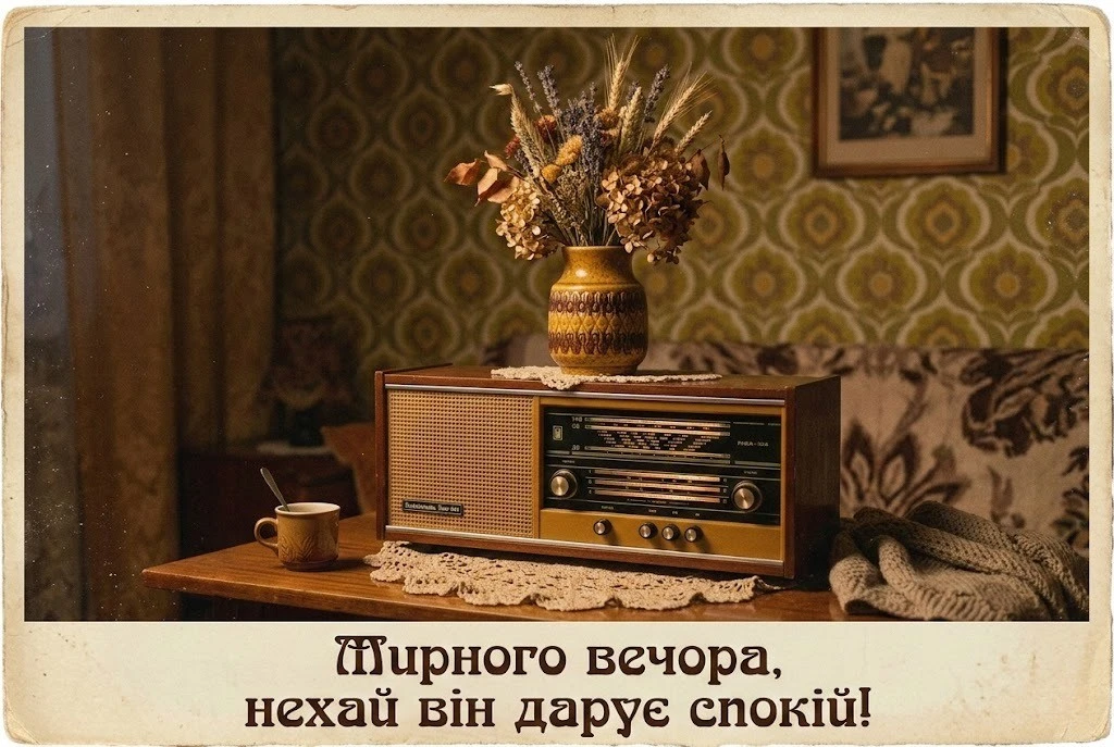Доброго мирного вечора: картинки, які дарують справжній домашній затишок