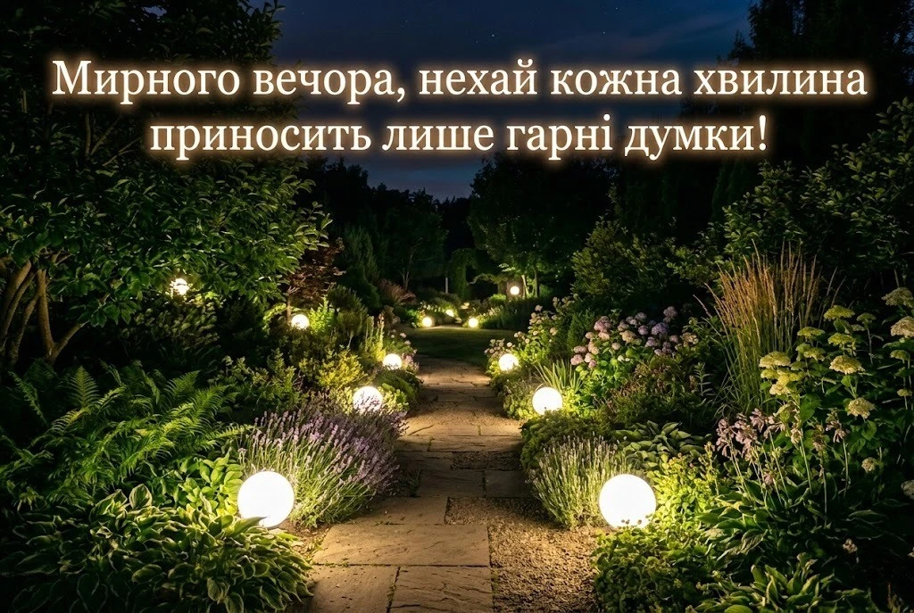 Доброго мирного вечора: картинки, які дарують справжній домашній затишок