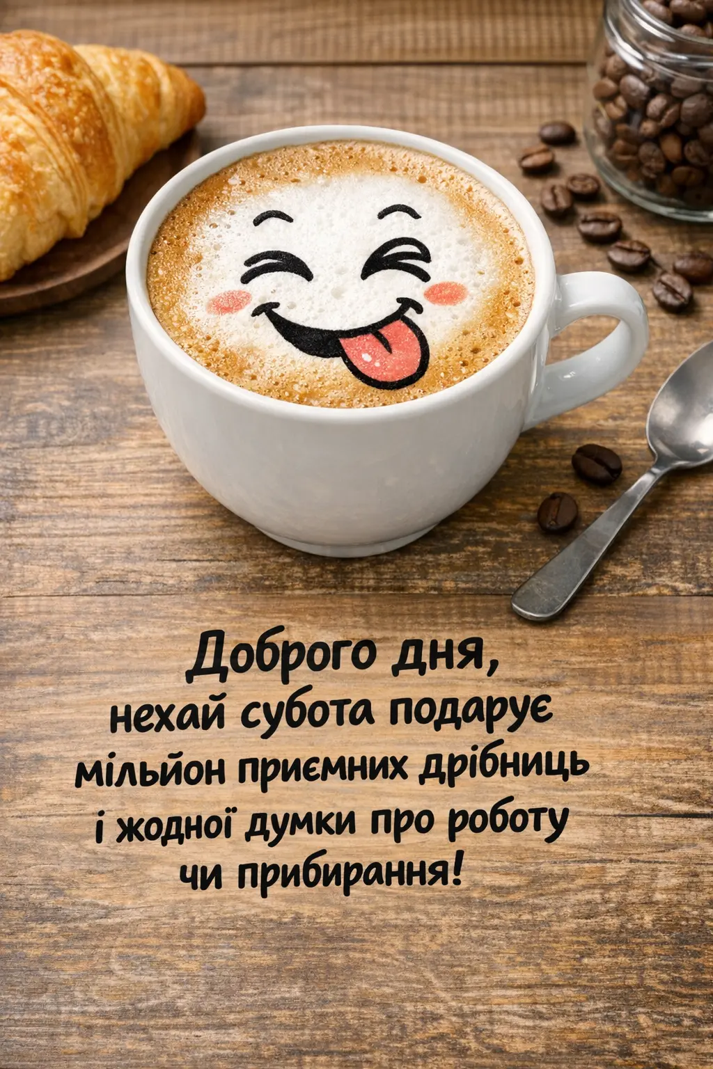 Доброго суботнього дня: смішні та сучасні картинки для найкращого настрою