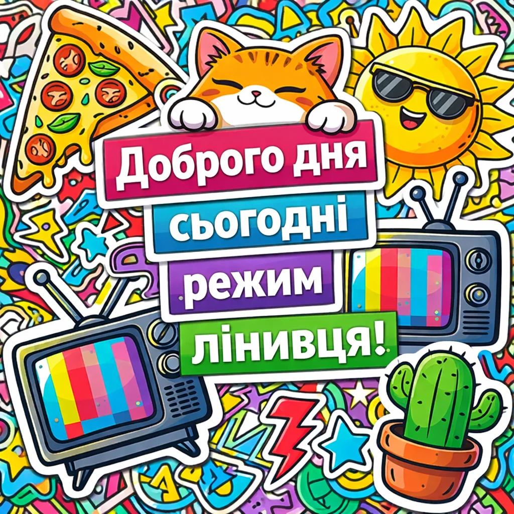 Доброго суботнього дня: смішні та сучасні картинки для найкращого настрою