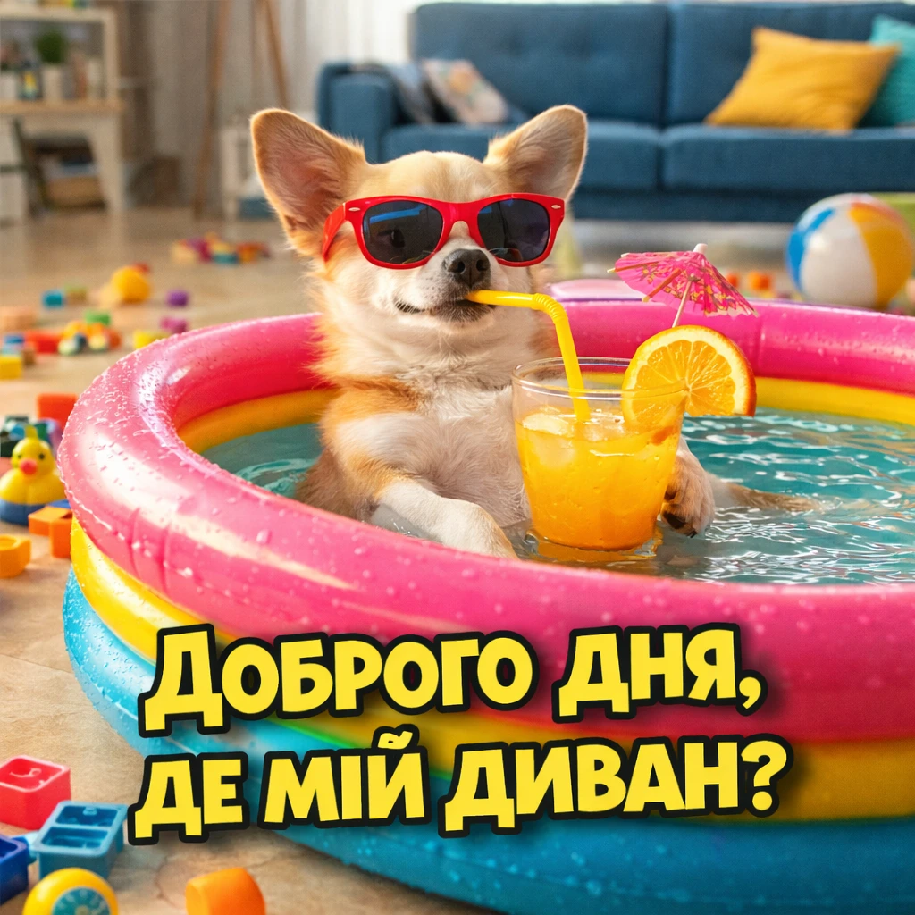 Доброго суботнього дня: смішні та сучасні картинки для найкращого настрою