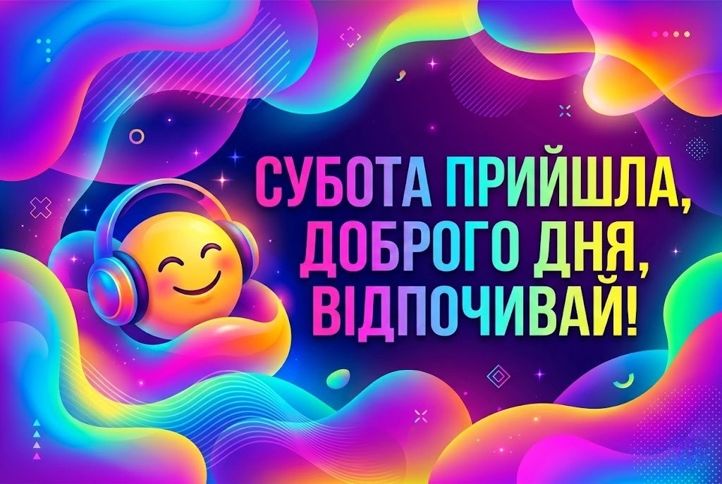 Доброго суботнього дня: смішні та сучасні картинки для найкращого настрою