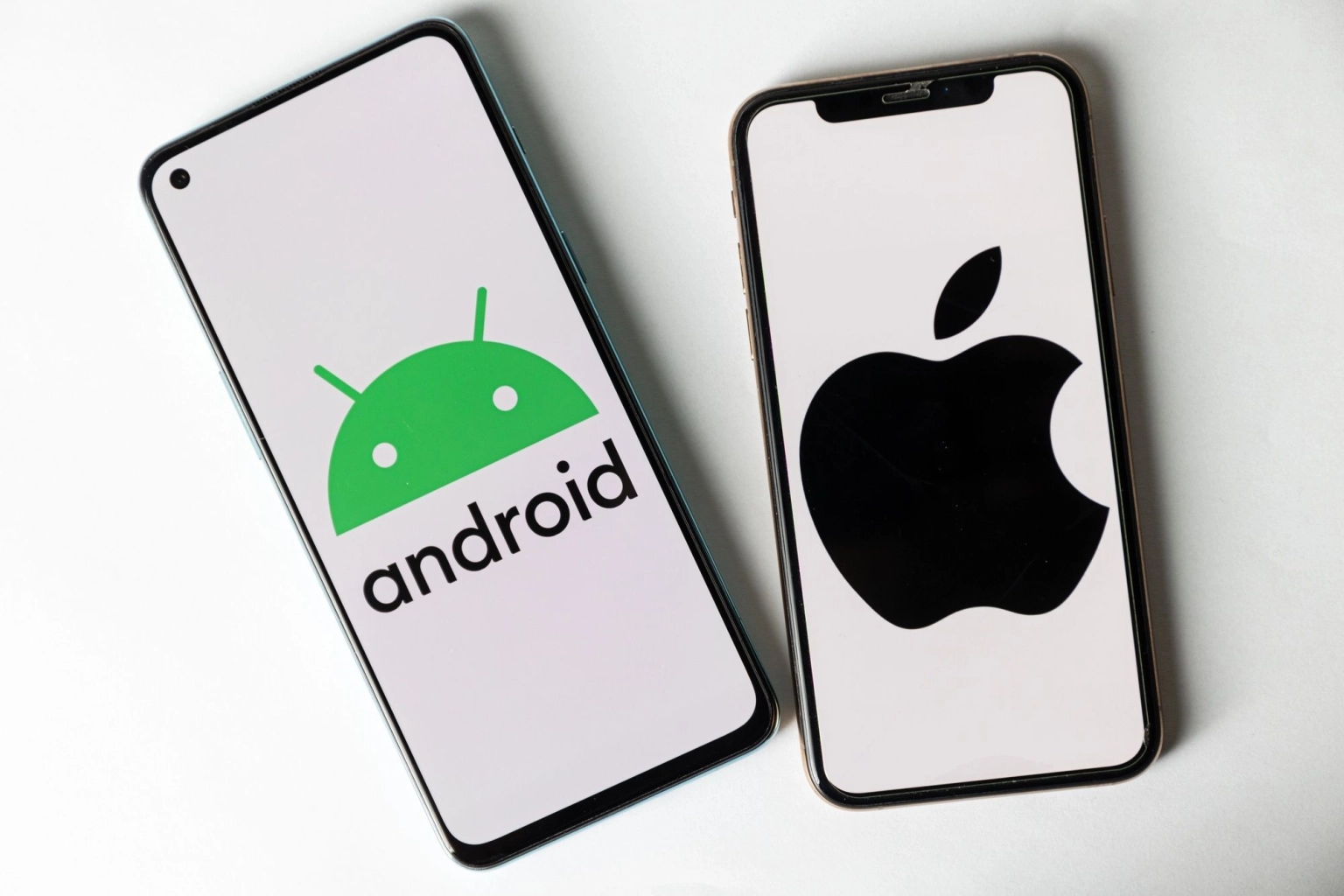 Як перекинути акаунт з телефона на телефон на Android та iOS