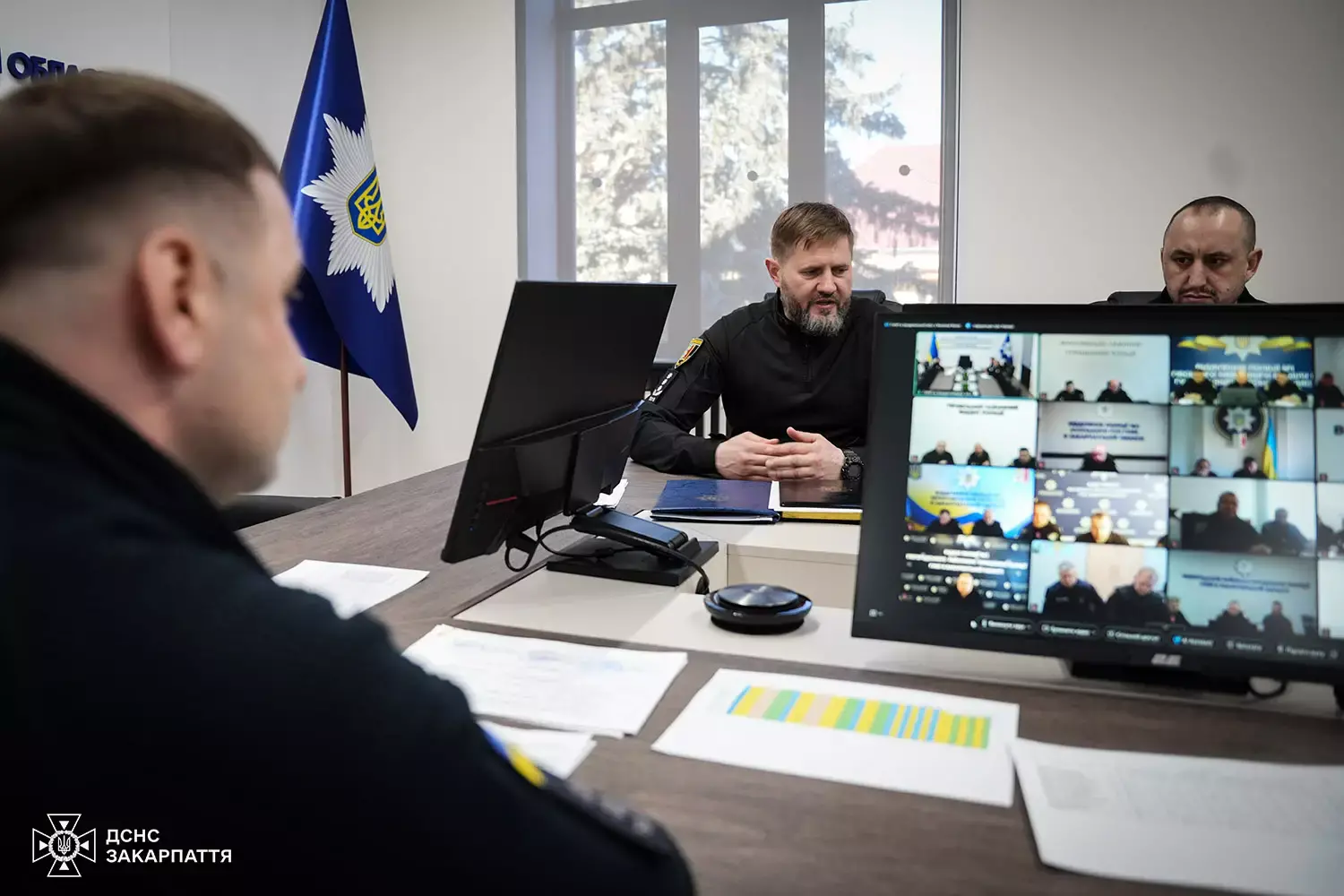 На Закарпатті розгортають масштабну кампанію проти підпалів сухостою