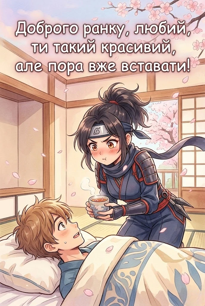 Доброго ранку, коханий: сучасні картинки з гумором та душевні побажання