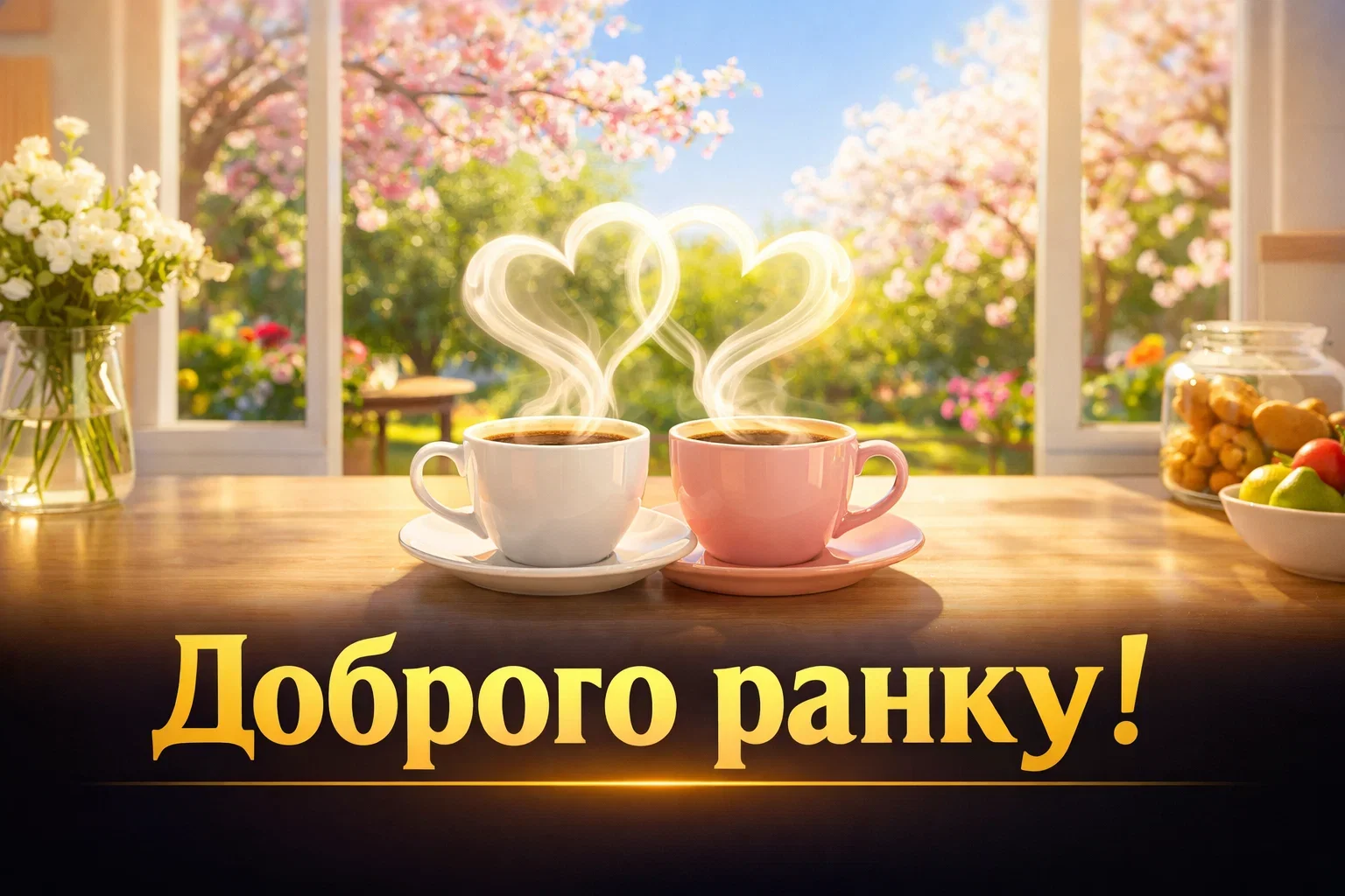 Доброго ранку, коханий: сучасні картинки з гумором та душевні побажання