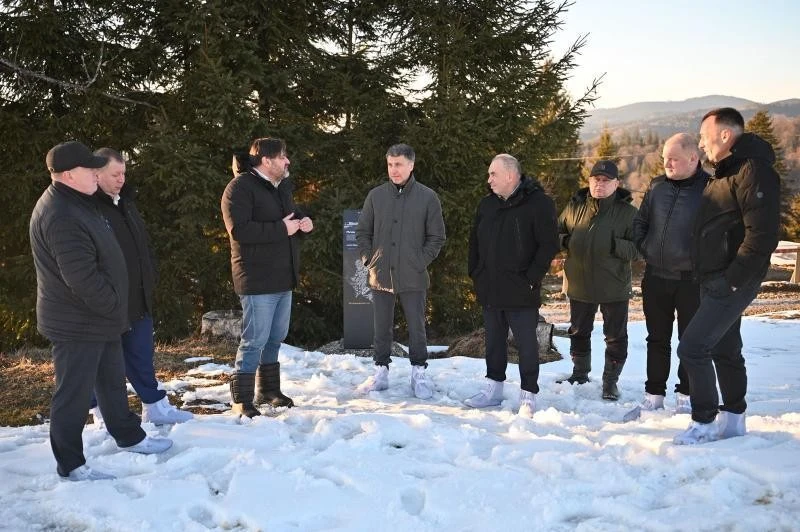 Європейський формат у горах: на Закарпатті зведуть унікальний екокурорт за 200 млн євро