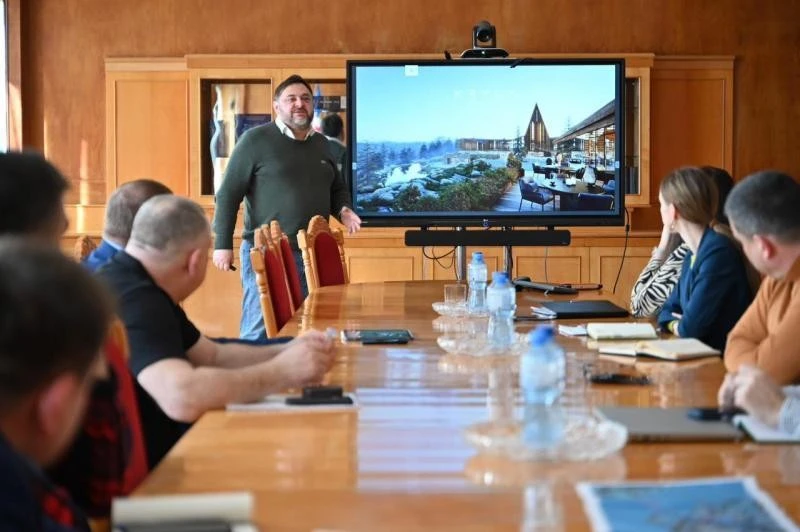Європейський формат у горах: на Закарпатті зведуть унікальний екокурорт за 200 млн євро