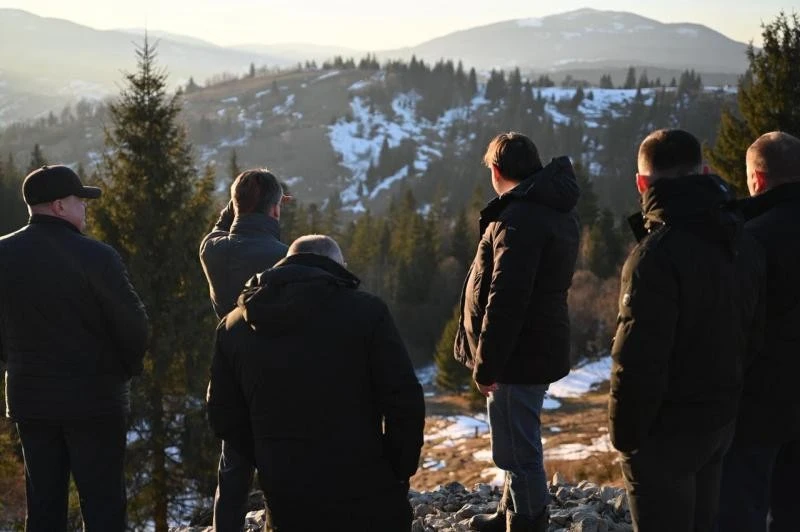 Європейський формат у горах: на Закарпатті зведуть унікальний екокурорт за 200 млн євро