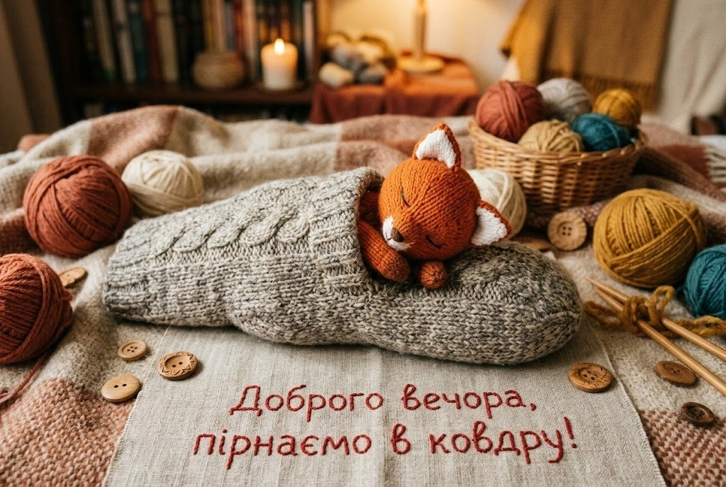 Доброго вечора: прикольні картинки для душевного відпочинку та гарного настрою