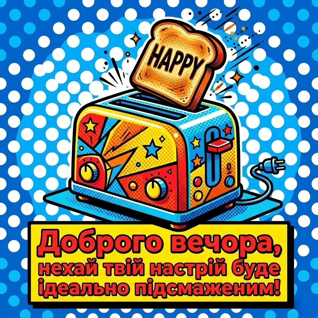 Доброго вечора: прикольні картинки для душевного відпочинку та гарного настрою