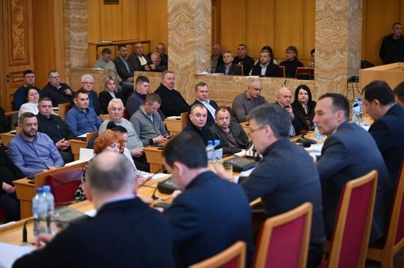 Закарпаття формує стратегію виживання та розвитку: пріоритети на 2026 рік