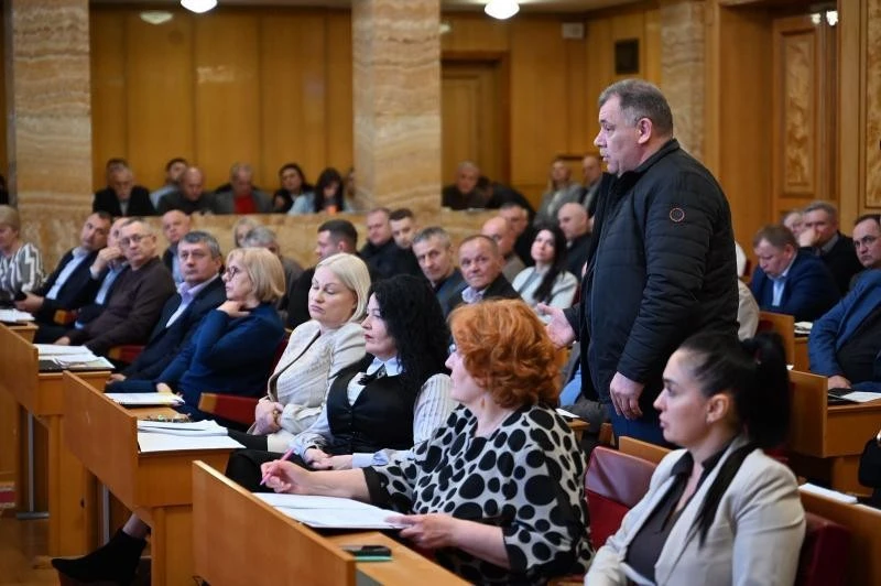 Закарпаття формує стратегію виживання та розвитку: пріоритети на 2026 рік