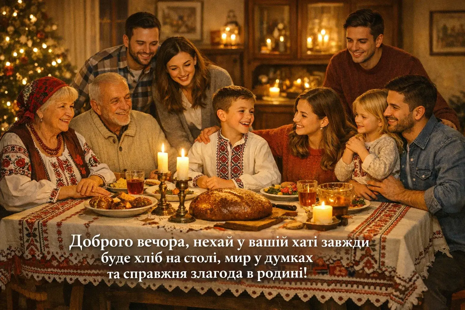 Доброго вечора: картинки про домашній затишок для душевного тепла