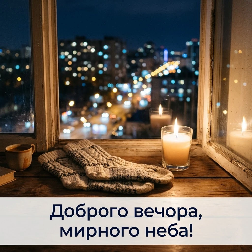 Доброго вечора: картинки про домашній затишок для душевного тепла