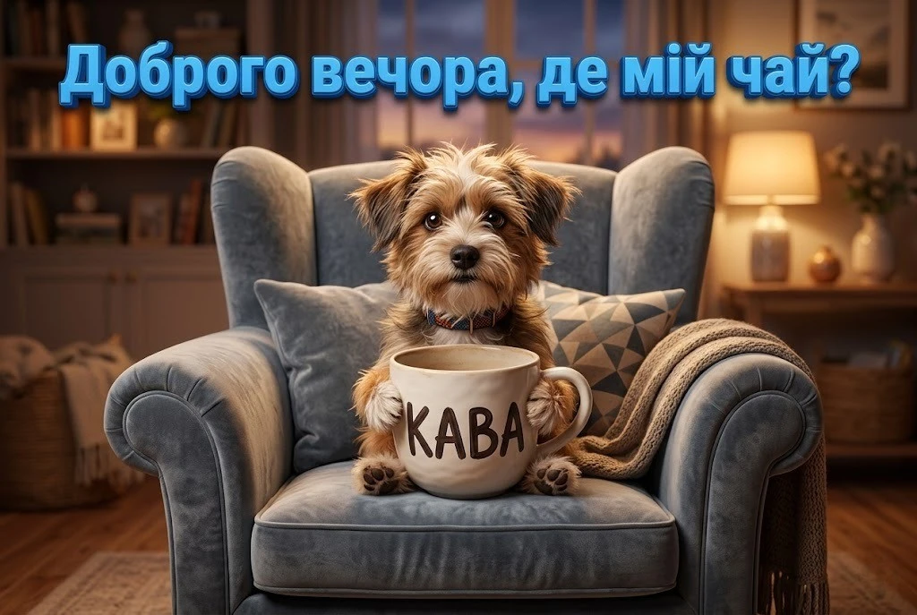Доброго вечора: картинки про домашній затишок для душевного тепла