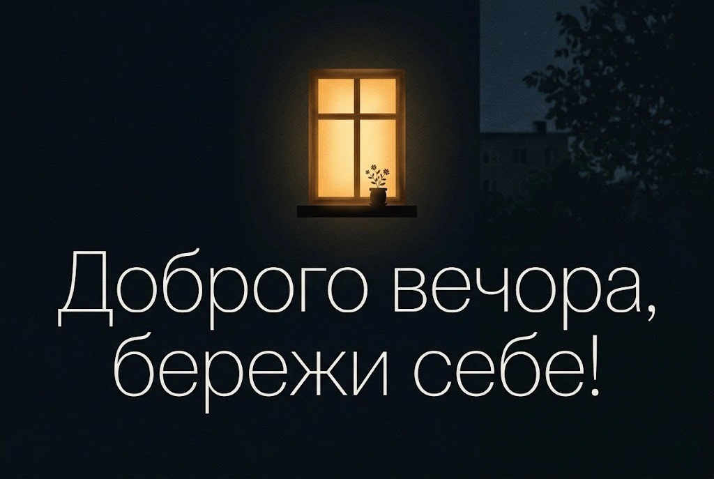 Доброго вечора: картинки про домашній затишок для душевного тепла