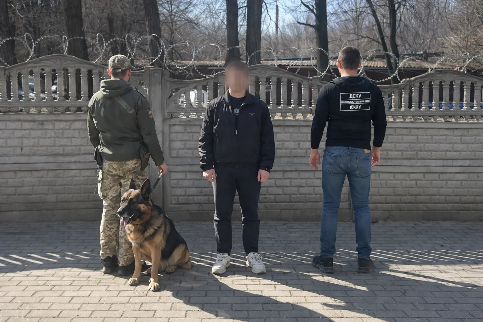 Невдалий вояж: на Закарпатті за допомогою дрона зупинили туриста-нелегала