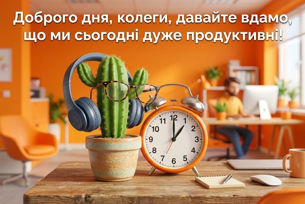 Доброго дня, гумор на роботі: прикольні картинки для гарного настрою