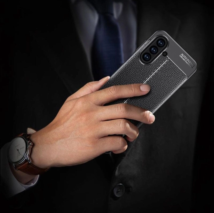 Як вибрати протиударний чохол для Samsung Galaxy A35: що важливіше — товщина чи сертифікація захисту?