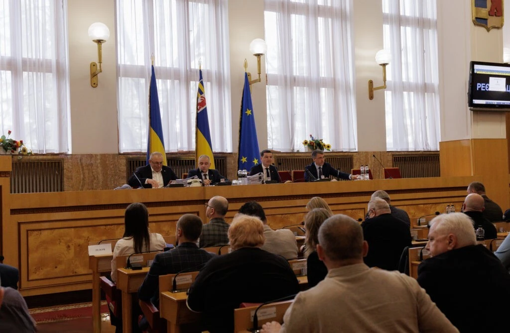 Пріоритети бюджету Закарпаття: понад 80 мільйонів спрямують на потреби захисників