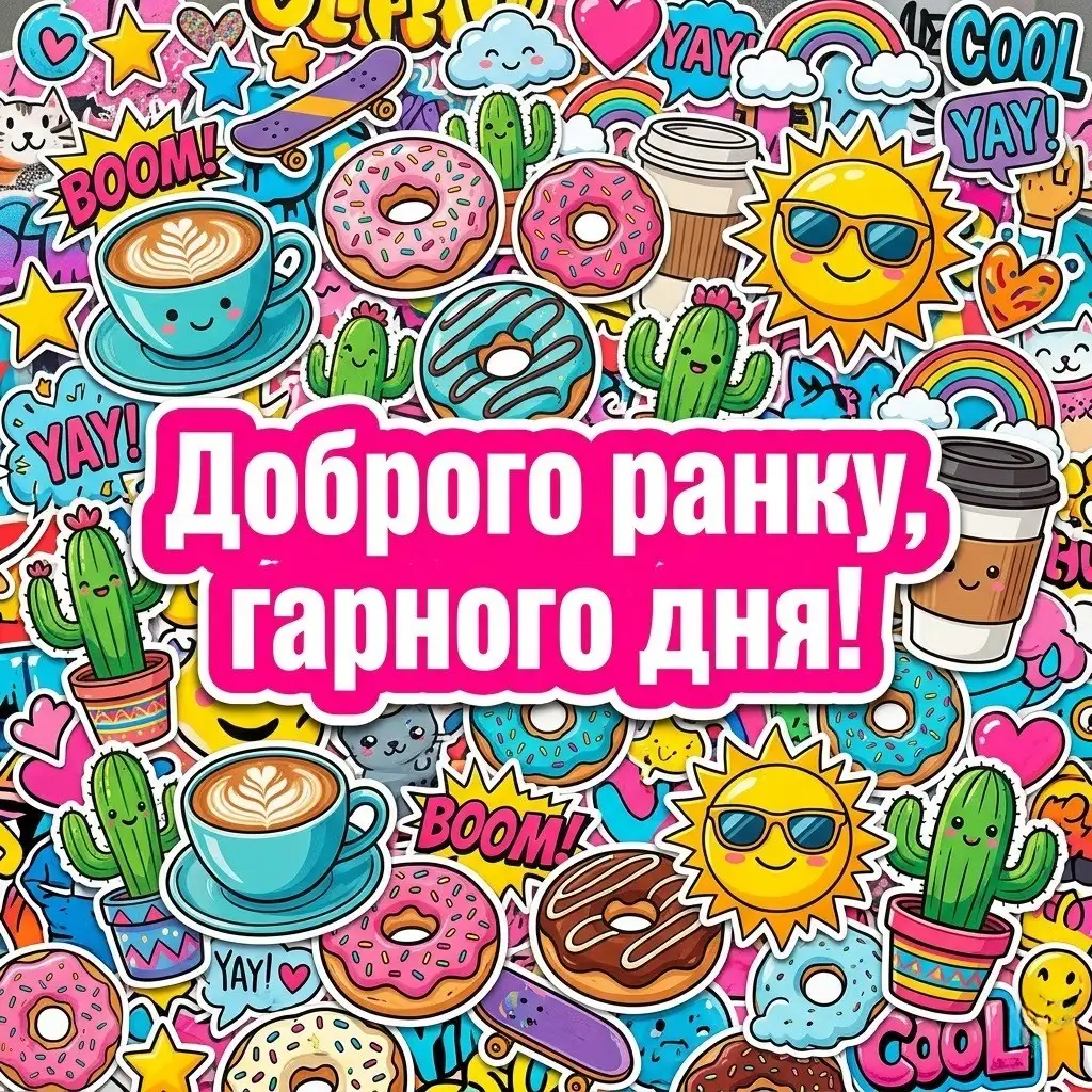 Доброго ранку: смішні картинки та позитивні вітання для гарного настрою