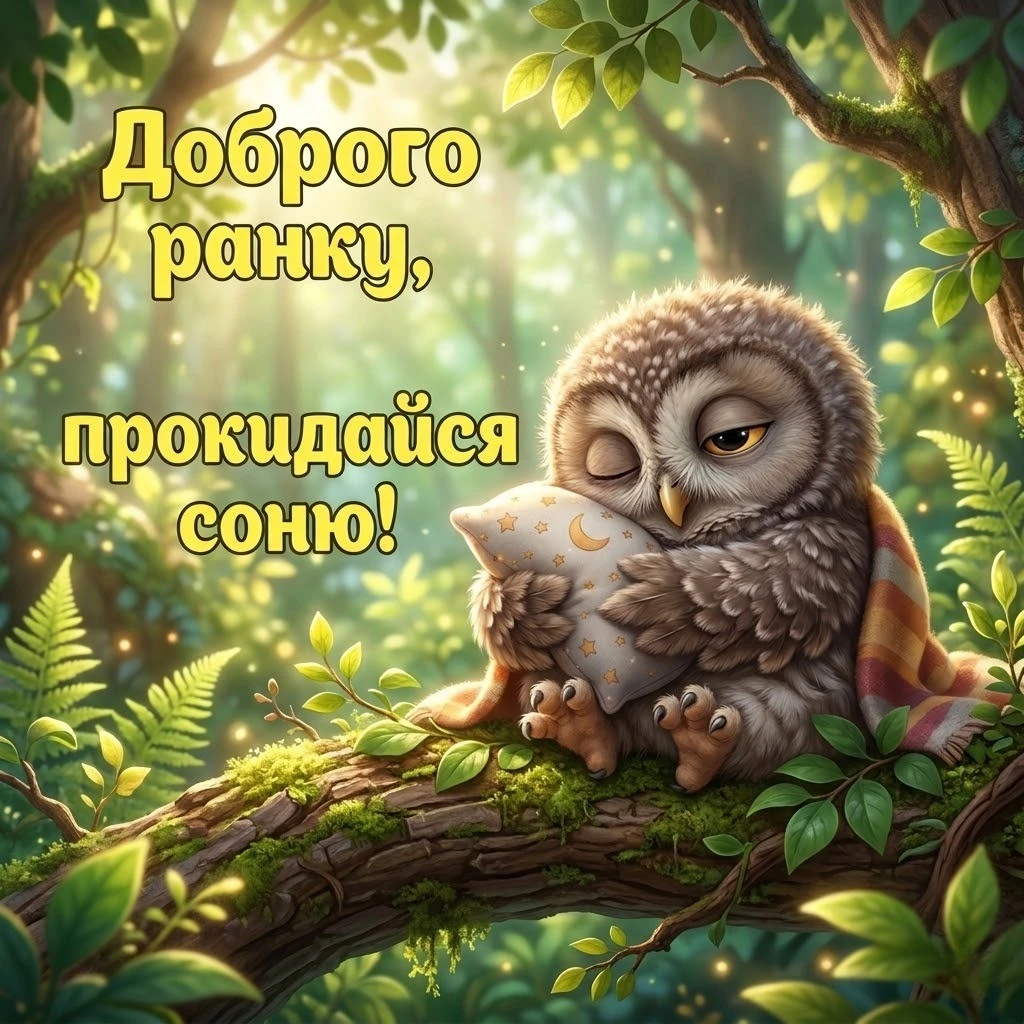 Доброго ранку: смішні картинки та позитивні вітання для гарного настрою