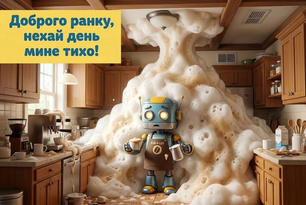 Доброго ранку: смішні картинки та позитивні вітання для гарного настрою