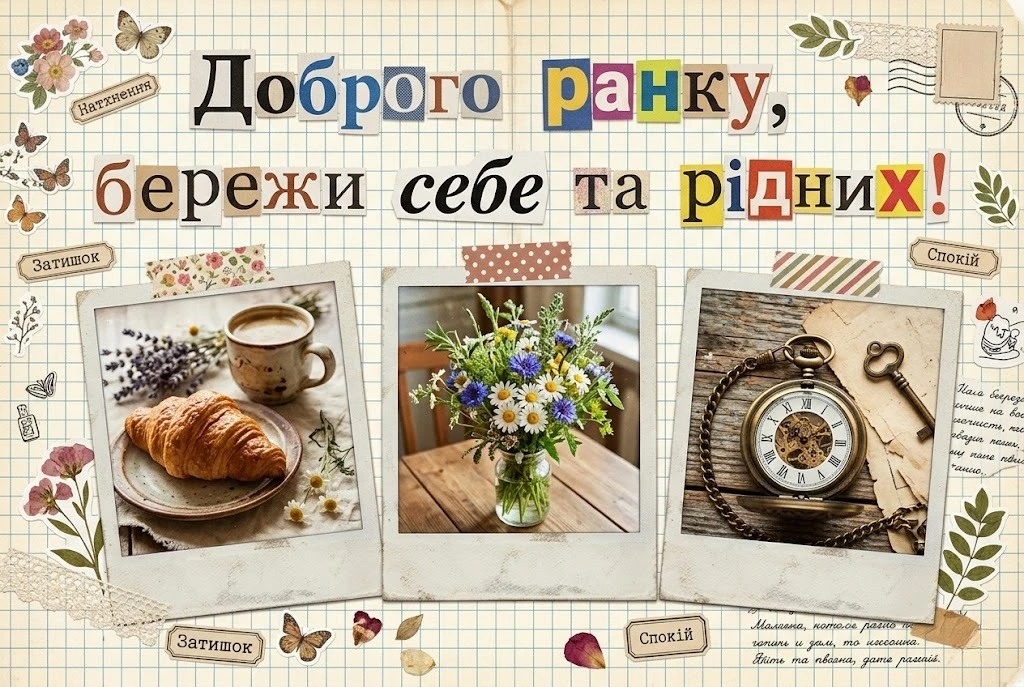 Доброго ранку: смішні картинки та позитивні вітання для гарного настрою