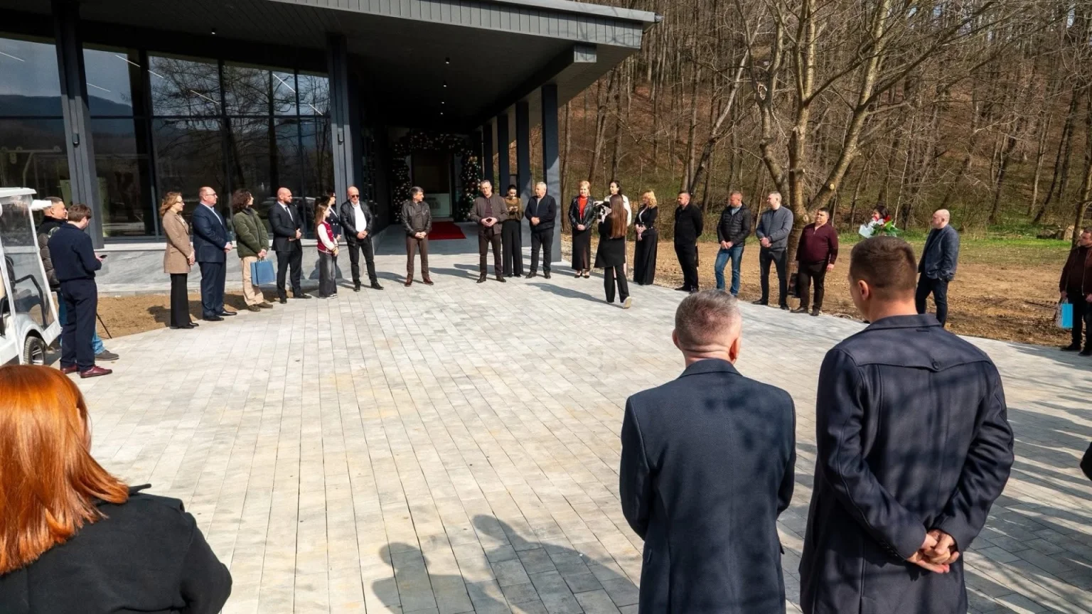 Реабілітація європейського рівня: у Шаяні запрацював сучасний медцентр