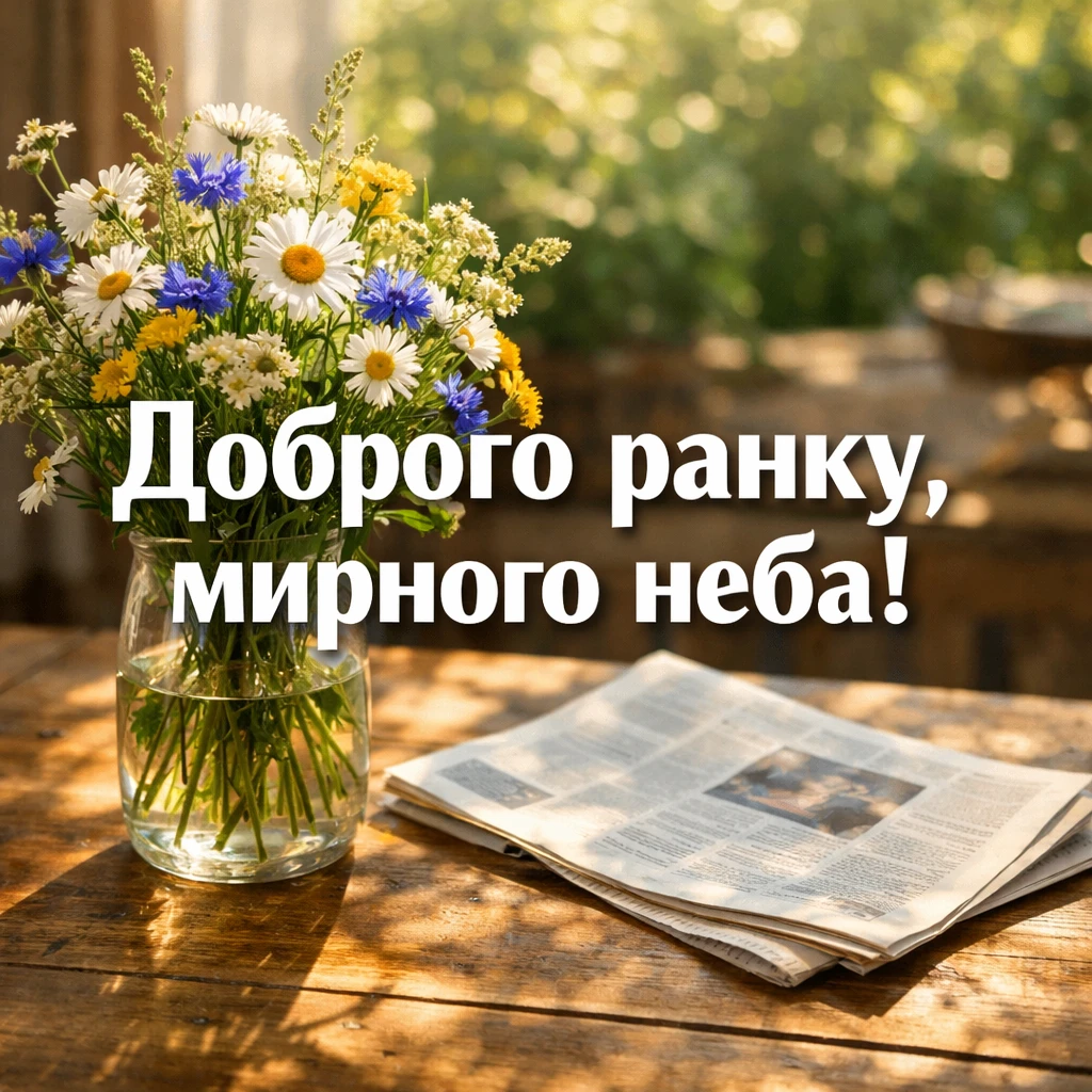 Доброго ранку та гарного дня: нові картинки для натхнення і чудового настрою