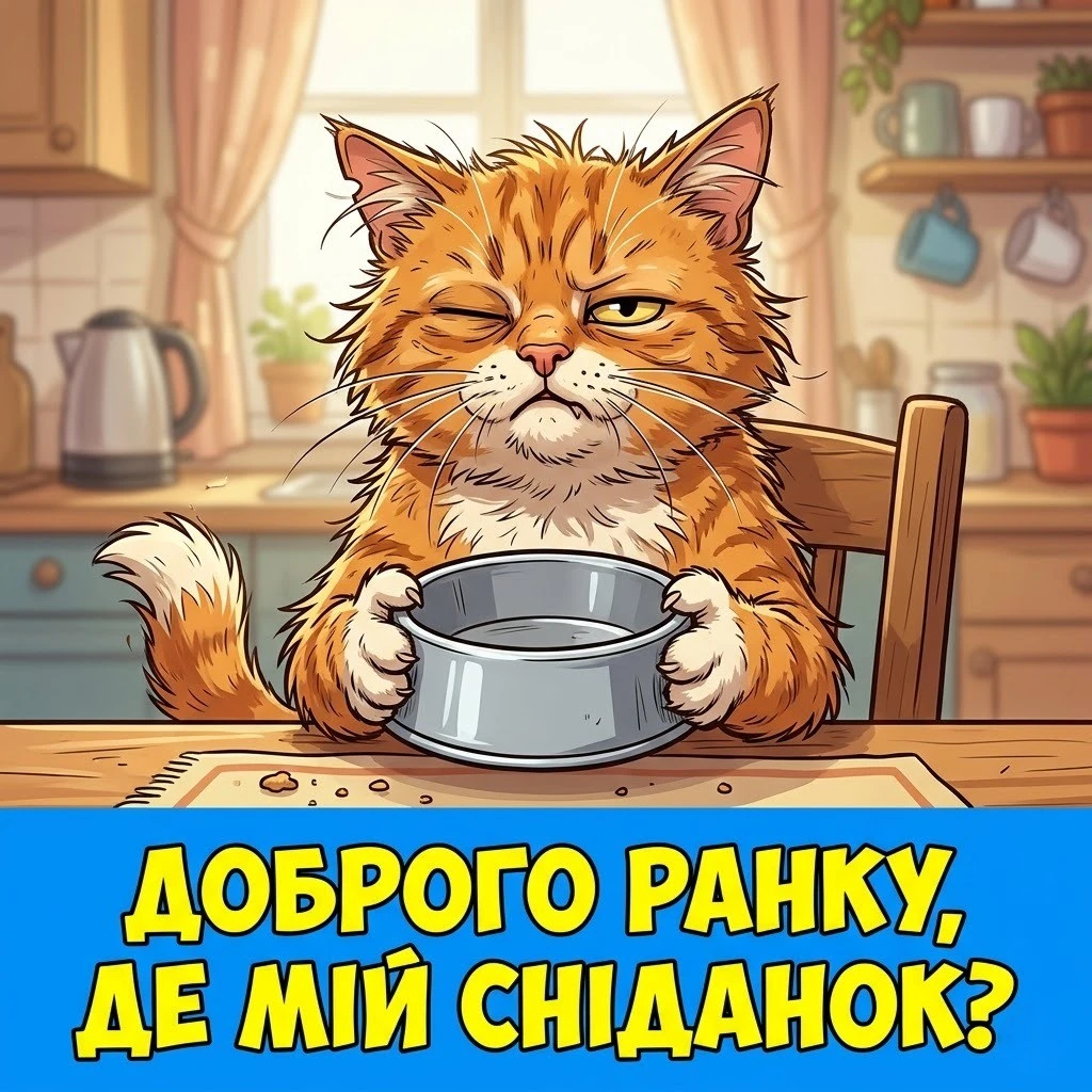 Доброго ранку та гарного дня: нові картинки для натхнення і чудового настрою
