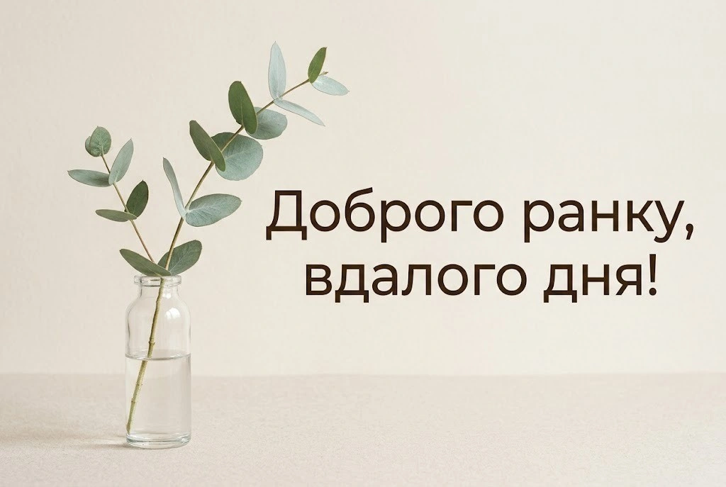 Доброго ранку та гарного дня: нові картинки для натхнення і чудового настрою