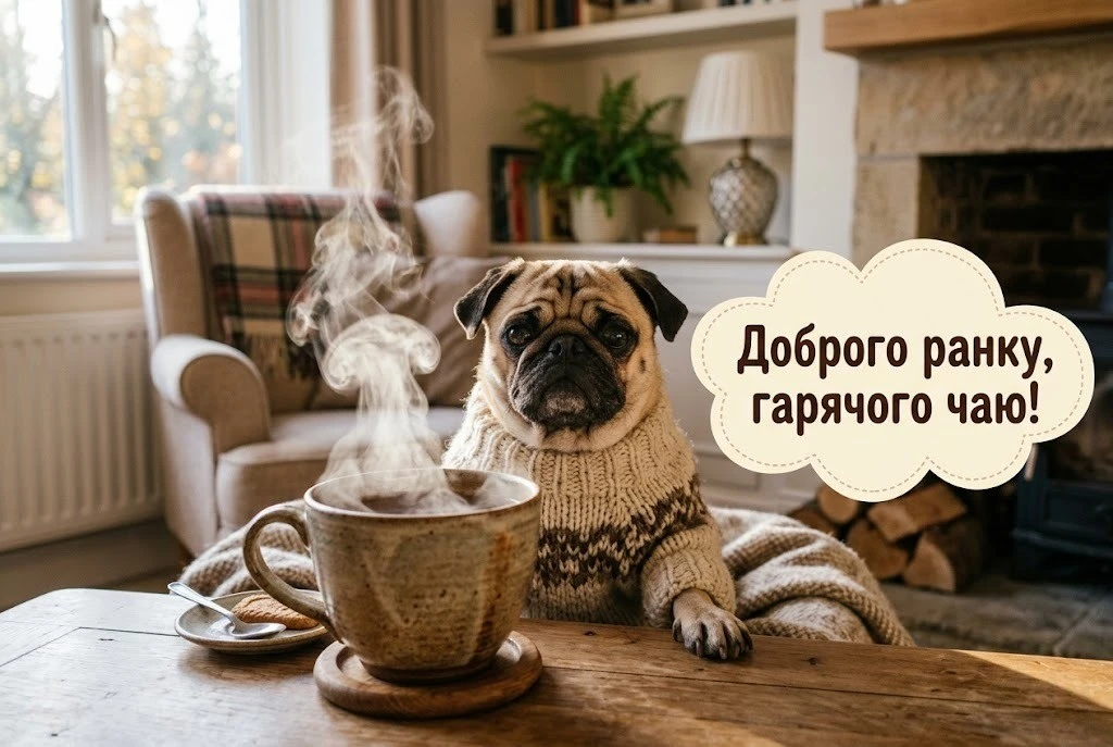 Доброго ранку та гарного дня: нові картинки для натхнення і чудового настрою