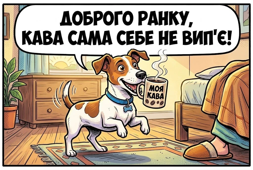 Доброго ранку та гарного дня: нові картинки для натхнення і чудового настрою