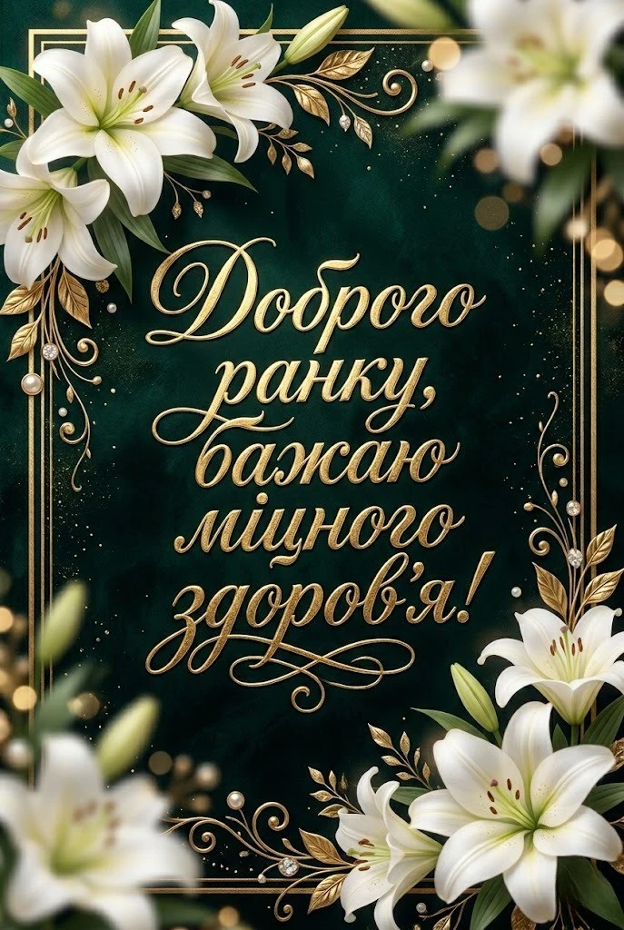 Доброго ранку та гарного дня: нові картинки для натхнення і чудового настрою