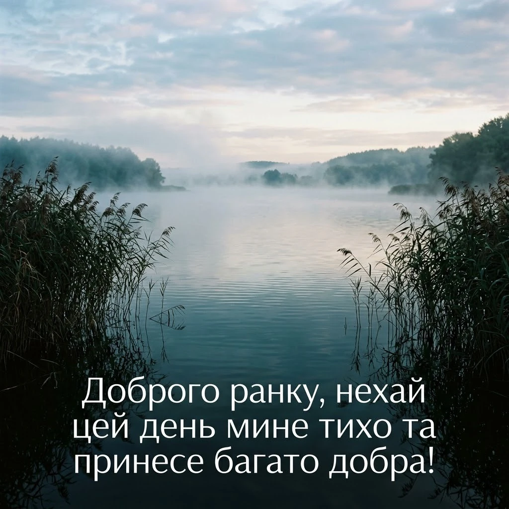 Доброго ранку та гарного дня: нові картинки для натхнення і чудового настрою