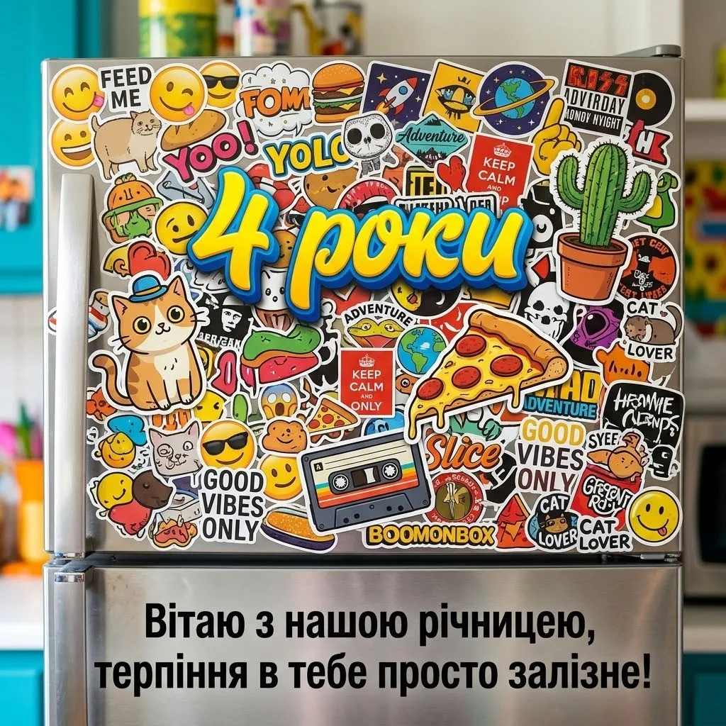 Привітання на 4 роки весілля: найкращі побажання з лляною річницею